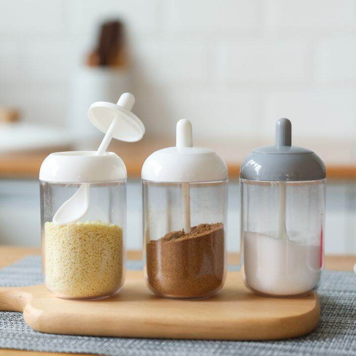 hotx-dt-spice-jar-seasoning-condiment-canister-rack-with-lid-bowl-organizer