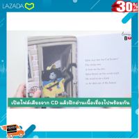 [ โมเดล ฟิกเกอร์ ของสะสม ] นิทานฝึกอ่าน 16 เล่ม พร้อม CD "สแปลท เดอะ แคท" (Splat the Cat ) - กล่องแดง [ ของเล่นเด็ก Gift Kids ].