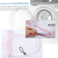 6 or 12PCS Microfiber Steam Mop Cloth Pads for Morphy Richards 70495 720020 720021 720022 720023 720502 9 in 1 Steam Cleaner