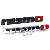 Hot New 3D Metal NISMO Car Emblem For Nissan Cars Decal Styling