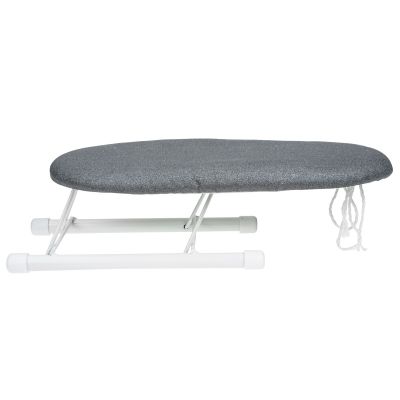 ปลอกหุ้มหุ้มหุ้มโต๊ะรีดผ้าเครื่องมือพับได้โต๊ะรีดผ้าเคลือบโต๊ะรีดผ้าบนโต๊ะโต๊ะรีดผ้าอุปกรณ์ J05เดินทาง