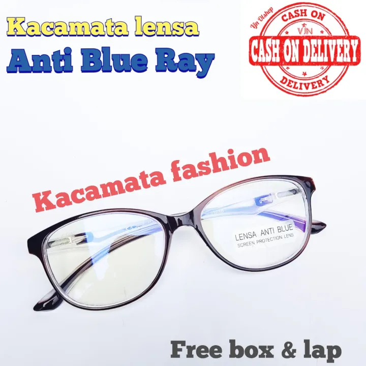 Kacamata blue ray