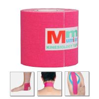 Kinesiology Athletic Tape Elastoplast Sports Recovery Strapping Gym Waterproof Tennis Muscle Pain Relief Bandage