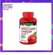 Viên uống giấm táo hữu cơ giảm cân Apple Cider Vinegar 180 viên