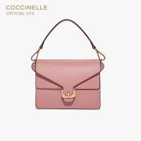 COCCINELLE AMBRINE SOFT Handbag Medium 120101 กระเป๋าสะพายผู้หญิง