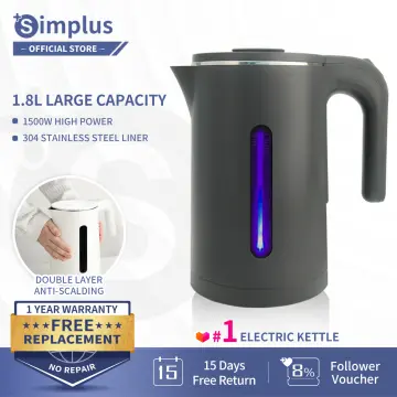 Electric kettle lowest on sale price