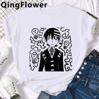 Anime Soul Eater Manga T Shirt Clothes Men Grunge Kawaii T Shirt Aesthetic Gildan