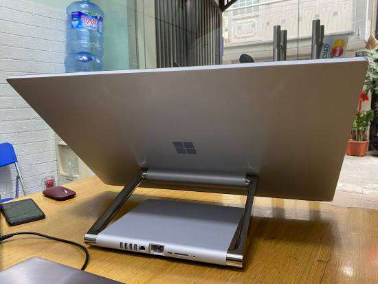 Hcmlaptop surface studio 2 28in i7 dành riêng cho kỹ sư thiết kế đồ họa - ảnh sản phẩm 1
