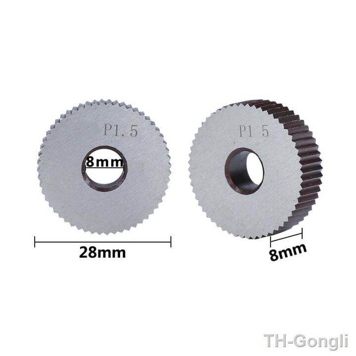 hot-anti-diagonal-coarse-knurling-diameter-28mm-for-metal-lathe-tools-steel-lathe-tool-hob