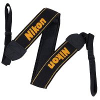 NIKON STRAP สายคล้องคอ  สายกล้อง (0827)