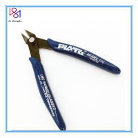 10pcs Diagonal Pliers Carbon Steel Pliers Side Snips Pliers Filament Dedicated Diagonal Pliers With Anti-slip Rubber