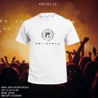 PERIPHERY BAND 100% COTTON T-SHIRT GILDAN UNISEX GRAPHIC PRINTED1