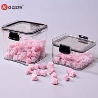 1pc 460700ml Keyboard Switches Container Storage PC Polycarbonate Switches For Mechanical Keyboard Empty Storage