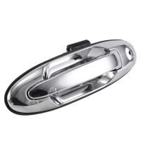 For Toyota Land Cruiser LC100 4500 4700 1998-2007 Car Exterior Outside Door Handle