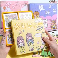 JOKTT Children Women Album Diary Student Scrapbooking Decorative Sticker Stationery Sticker DIY Sticker Scrapbook