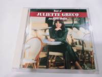 1 CD MUSIC ซีดีเพลงสากล BEST OF JULIETTE GRECO  (A15A160)