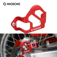 Nicecnc คาลิปเปอร์เบรคหลังฝาครอบป้องกัน650L ป้องกันสำหรับฮอนด้า XR XR650L 1993-2022 2021 2020 2019รถจักรยานยนต์อลูมิเนียมแท่ง