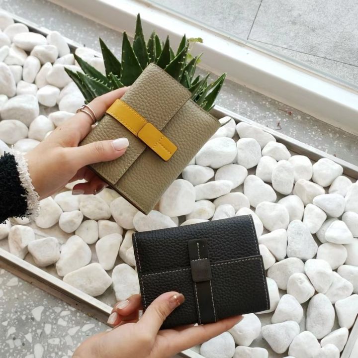 urban-master-women-short-genuine-cow-leather-trifold-wallets-zipper-coin-purse-fashion-contrast-color-female-small-card-holder