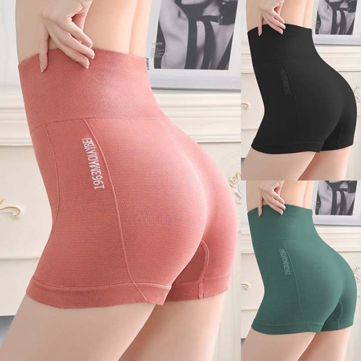 Women's Fitness Hip Lifting Quick Dry Breathable High Waist