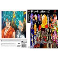 แผ่นเกมส์ PS2 DRAGON BALL BUDOKAI TENKAICHI 3 LEGIÓN 2021   คุณภาพ ส่งไว