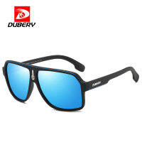 Dubery Men Polarized Pilot Sunglasses Trending 2022 Women Aviation Sun Glasses UV400 Dropshipping PC Gafas de sol Multicolored