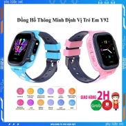 phone-vn.com Đồng hồ thông minh trẻ em Y92 định vị cảm ứng chống nước nghe
