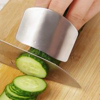 Hand Guard Finger Protector Knife Vegetable Cutting Finger Hand Protector Chop Safe Slice Kitchen Tool