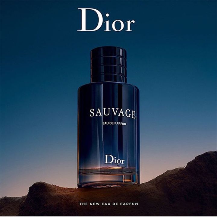 Original !Dior Sauvage Eau De Parfum 100ml Poison 100ml | Perfume For ...