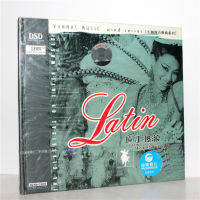 Little NASS Music Series Latin Heat Wave 2-เพลงคลาสสิกละตินก้าวขึ้น CD 2004ฉบับ