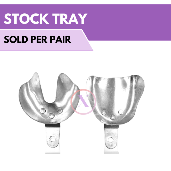 Dental Stock Tray Lazada PH