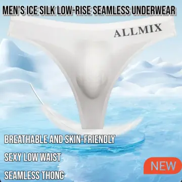 Men Underwear Seamless - Best Price in Singapore - Feb 2024