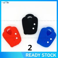 Silicone Car Key Cover Case For Proton WAJA Savvy Saga BLM FL