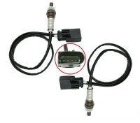 2pcs Oxygen Sensor 234-4457 11780872674 Upstream+Downstream for 2002-2008 Mini Cooper L4-1.6L Oxygen Sensor Removers