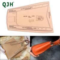 DIY Handmade Leather Craft Design Pattern Drawing Handbag Bag Acrylic kraft Paper Mold Template Pattern Paper Grid Paper Version