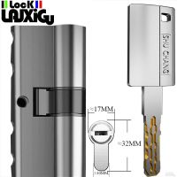 ☃⊕ Common standard lock cylinders cylinder locks for entry doors key locks.outdoor door locksCylinder door lock 8 alloy keys