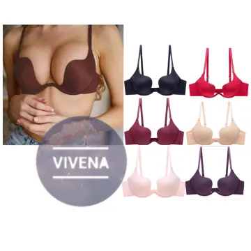 Shop Deep Plunge Kit Push Up Bra with great discounts and prices online -  Jan 2024