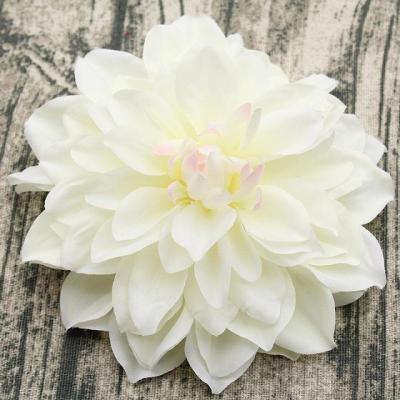 【cw】 10PCS/lot Big ArtificialPeonyHead 14/15CM Dia SilkWedding Flowers Wall Floral PartyDecorative