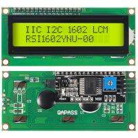 Limited Time Discounts IIC/ I2C/ LCD Serial Inter Adapter And 1602 16 X 2 LCD Module Display Backlight Compatible With Arduino R3 MEGA2560