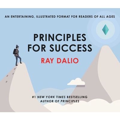 🎉หนังสือนำเข้าภาษาอังกฤษ🎉 Principles for Success (Principles) Hardcover English Book