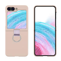 เคส Zyj1872888ปกป้อง S23FE น้ำมันกันตกเหมาะสำหรับ ZFlip5 Samsung หัวเข็มขัดรูปตัว D หน้าจอพับเก็บได้แหวนใส่นิ้วหัวเข็มขัด PC