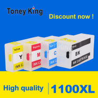 Toney King PGI-1100ตลับหมึกรีฟิลสำหรับ Canon MAXIFY MB2010 MB2110 MB2710เครื่องพิมพ์