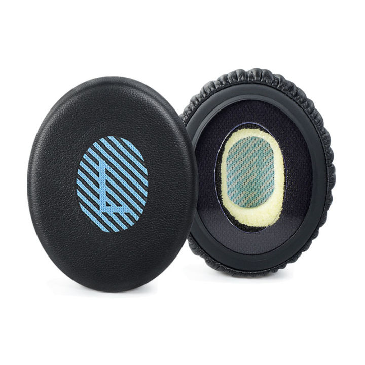 replacement-soft-sponge-foam-earmuff-cup-cushion-ear-pads-earpads-for-bose-on-ear-oe2-oe2i-soundtrue-headphones-headband-cable-แผ่นรองหู