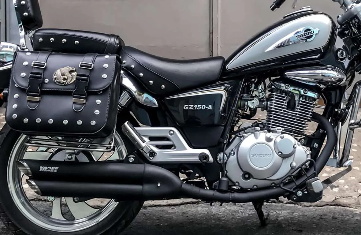Suzuki GZ150 2023 Giá Suzuki GZ 150A mới nhất hôm nay #1 Suzuki GZ150 2023 Giá Suzuki GZ 150A mới nhất hôm nay