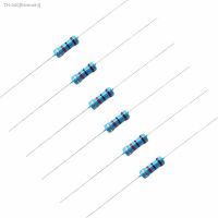 ❂℡ 1/4W ±1 Metal Film Resistor 10K 12K 15K 18K 20K 22K 24K 27K 30K 33K 36K 39K 43K 47K 51K 56K 62K 68K 75K 82K 91K Ohm