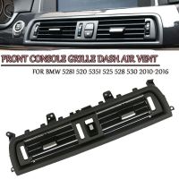 HOT LOZKLHWKLGHWH 576[HOT ING HENG HOT] รถคอนโซลด้านหน้า Grill Dash Air Conditioner AC Vent Grille สำหรับ BMW 5 Series 520i 528i 535i 64229166885รถอุปกรณ์เสริม