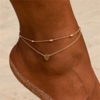 Chain Foot Anklet Women Jewelry