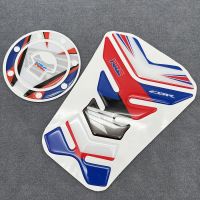 3D Motorcycle Tank Pad Decal Protector Stickers for Honda CBR VFR CB NSR VTR CBF CBX 125 250 400 600 900 1000 CBR1100XX