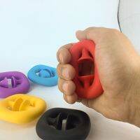 2021Anti Slip Hand Expander Release Stress Finger Hand Grip Multiple Functions Home Gym Fitness Sport Portable Fitness Equipment Protective Gear