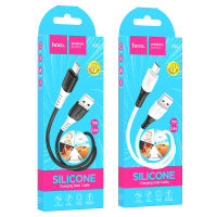 สายชาร์จ Hoco Cable USB to Micro-USB “X82” charging data sync ของแท้