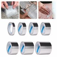 New Roof Leakproof Aluminum Foil Rubber Waterproof Tape For High Temperature Resistance Pipes Walls Leak Sticker Super Nano TapeAdhesives Tape